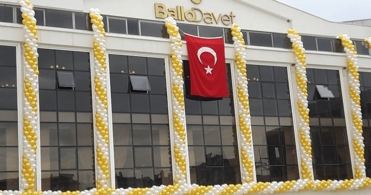 Açılış Organizasyonu